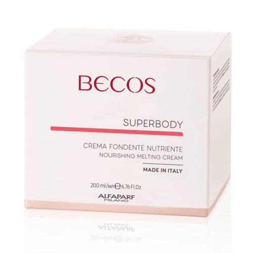 BECOS SUPERBODY Crema Fondente Nutriente