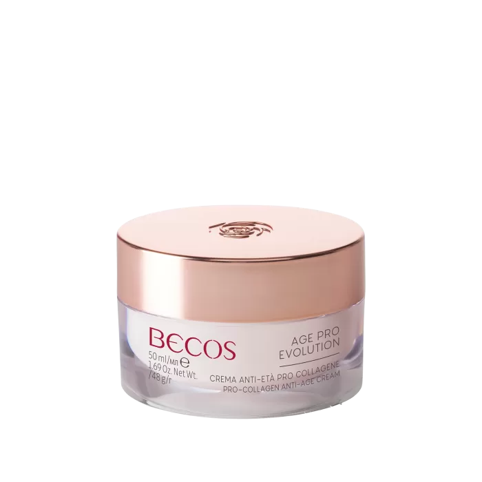 Becos AGE PRO EVOLUTION Crema Anti-Età Pro Collagene