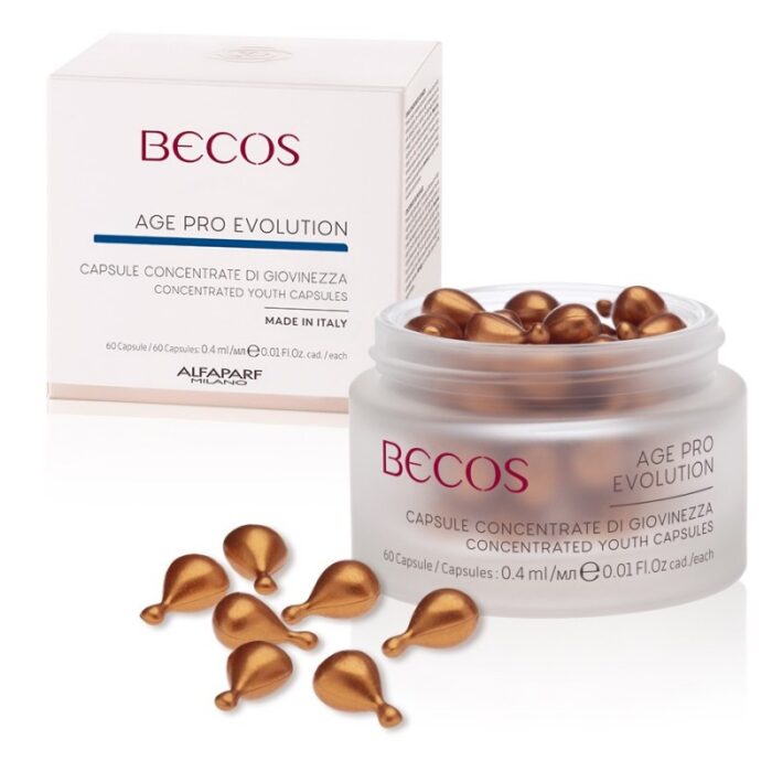 Age Pro Evolution Capsule Concentrate di Giovinezza