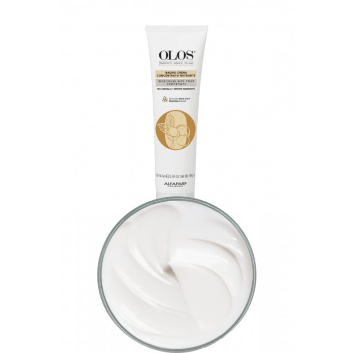 OLOS Bagno Crema Concentrato Nutriente