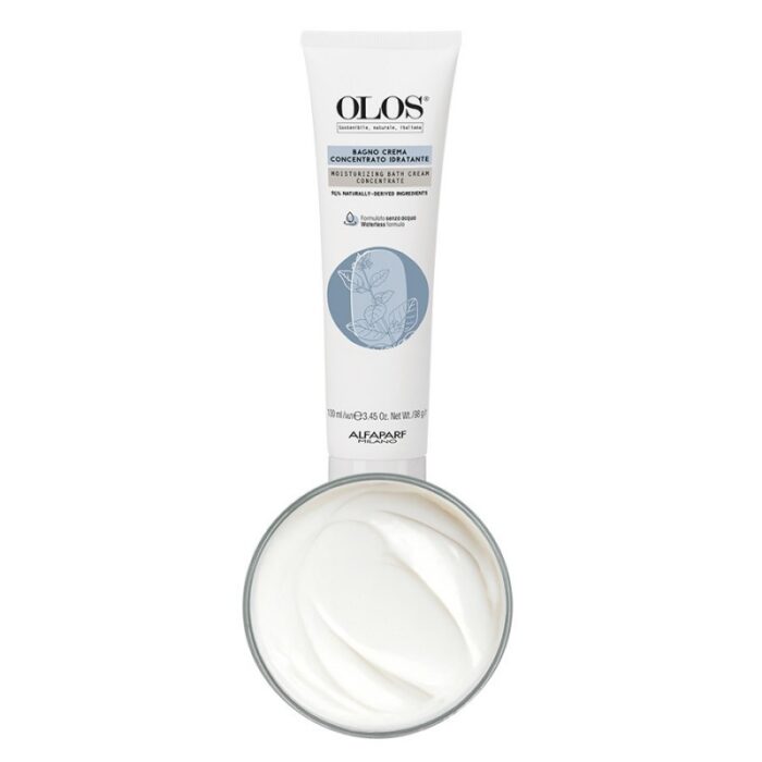 OLOS Bagno Crema Concentrato Idratante